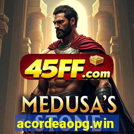 acordeaopg.win