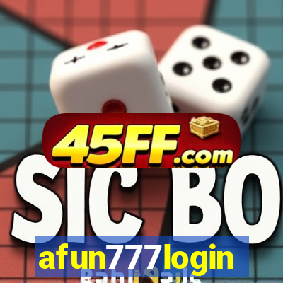 afun777login