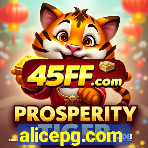 alicepg.com