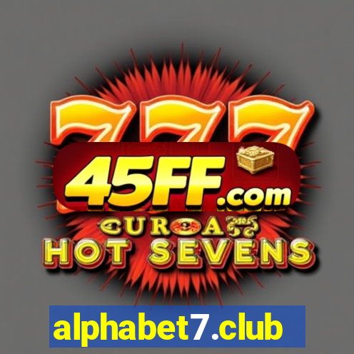alphabet7.club