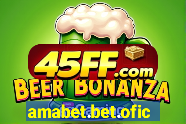 amabet.bet.oficial