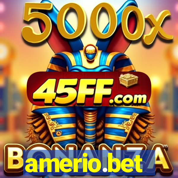 amerio.bet