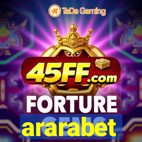 ararabet
