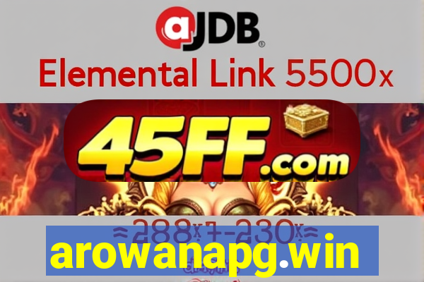 arowanapg.win