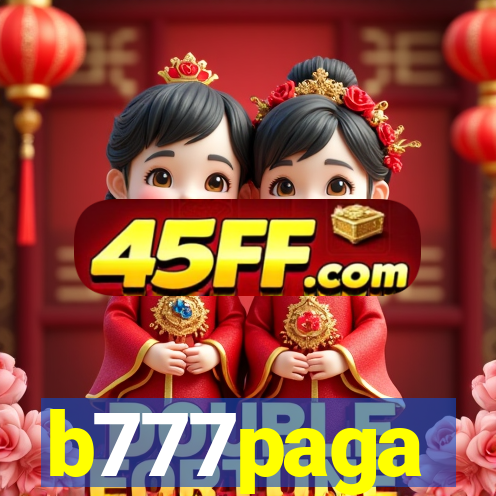 b777paga