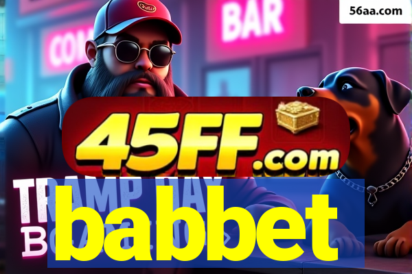 babbet