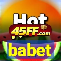 babet