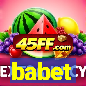 babet
