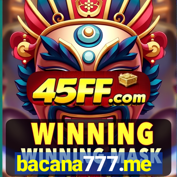 bacana777.me
