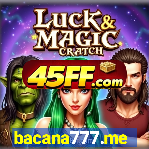 bacana777.me