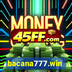 bacana777.win