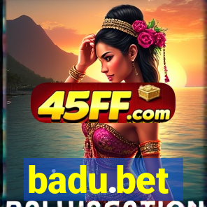 badu.bet