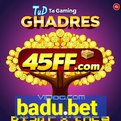 badu.bet