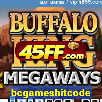 bcgameshitcode