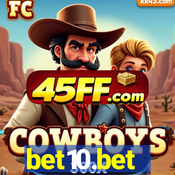 bet10.bet