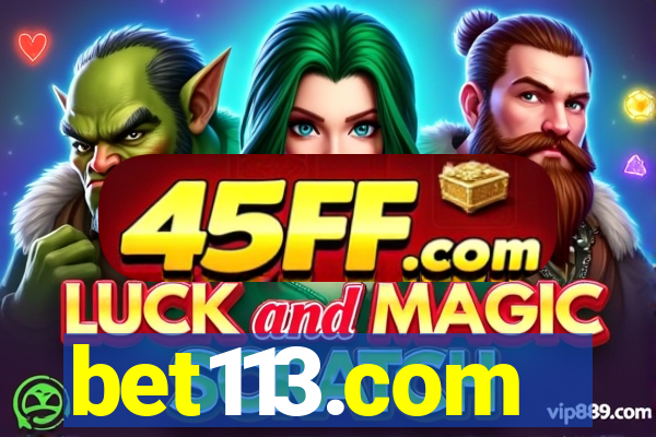 bet113.com