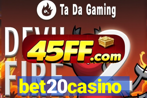 bet20casino