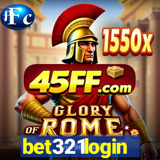 bet321login