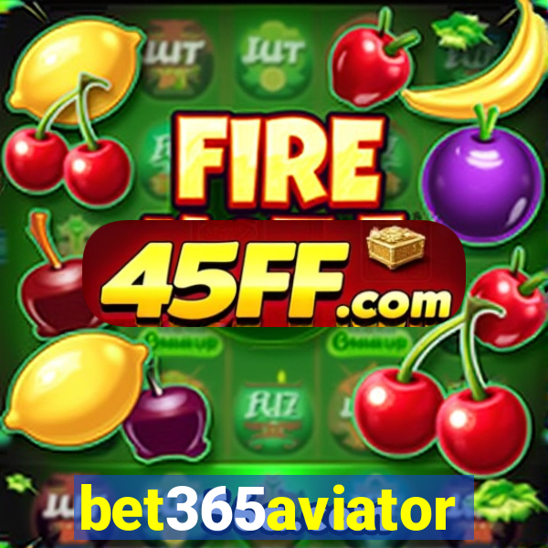 bet365aviator