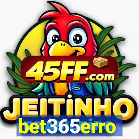 bet365erro