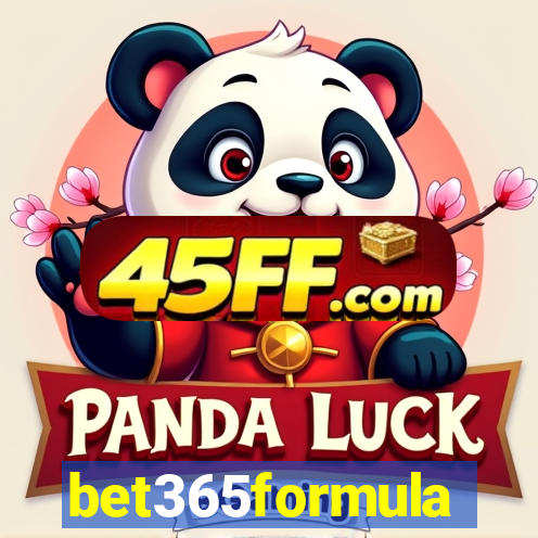 bet365formula