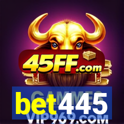 bet445