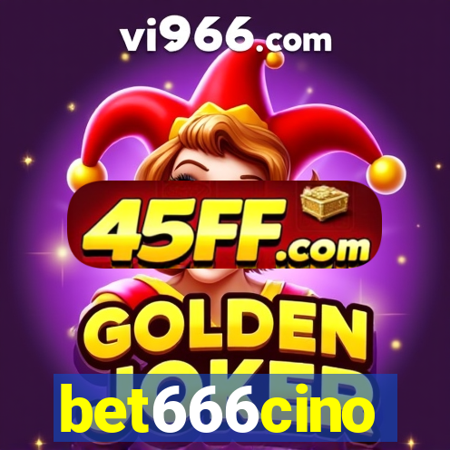 bet666cino