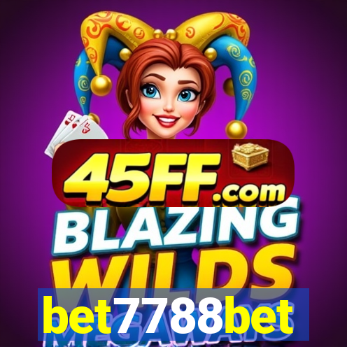 bet7788bet