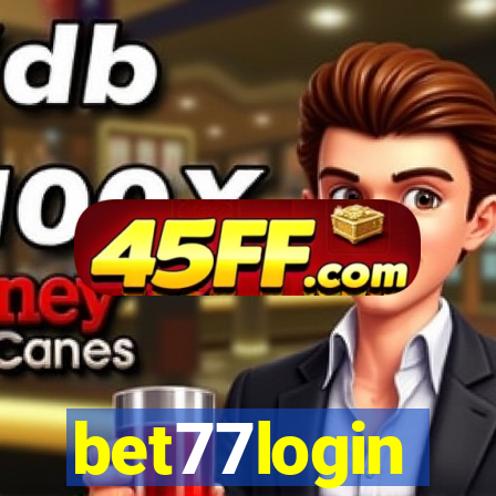 bet77login
