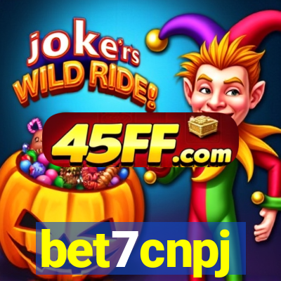 bet7cnpj