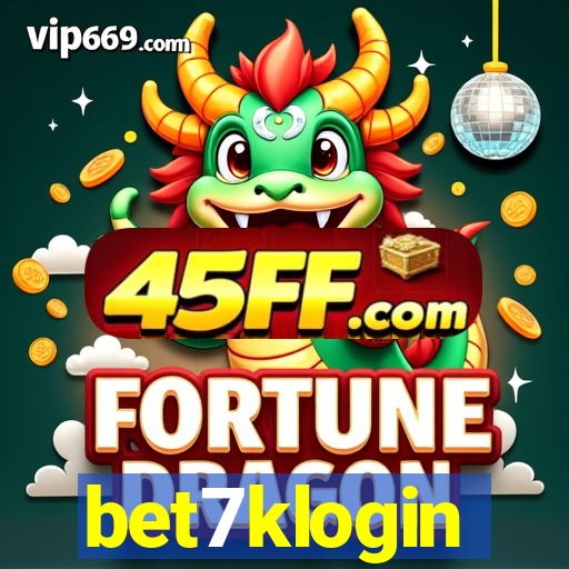 bet7klogin