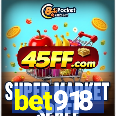bet918