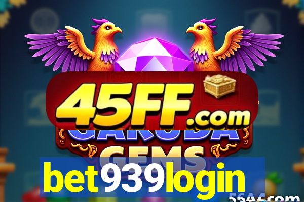 bet939login