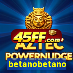 betanobetano