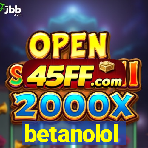 betanolol