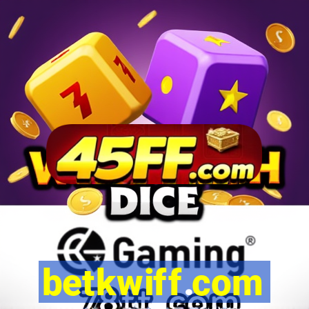 betkwiff.com