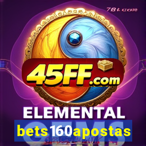 bets160apostas