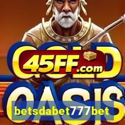 betsdabet777bet