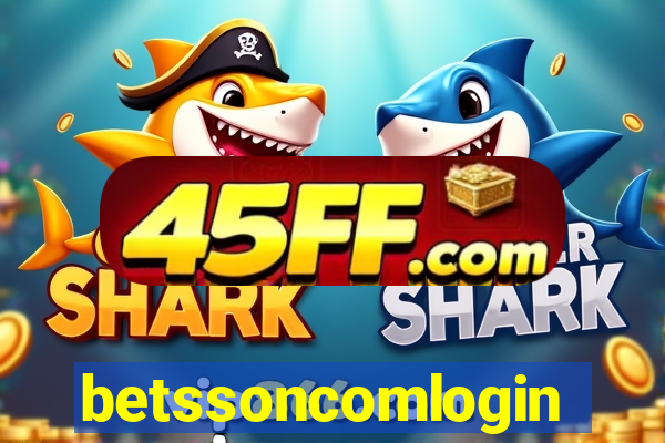 betssoncomlogin