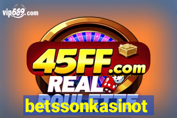 betssonkasinot