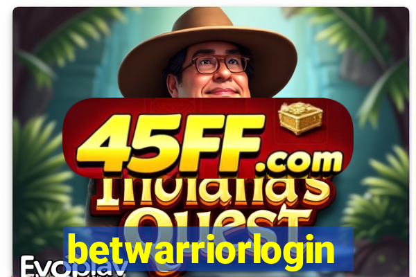 betwarriorlogin