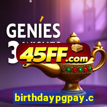 birthdaypgpay.com