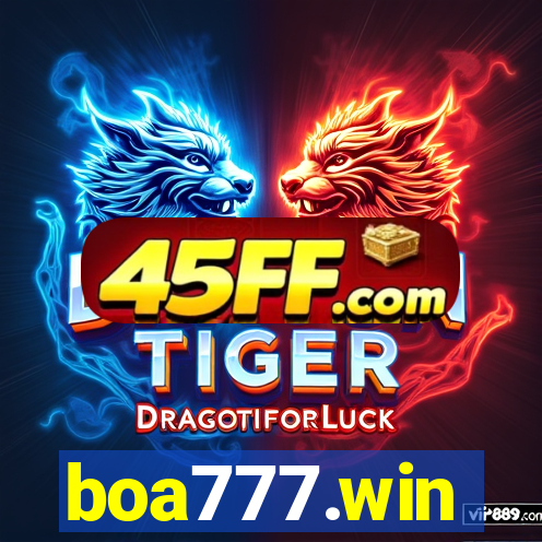 boa777.win