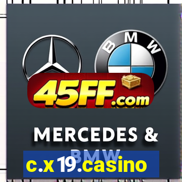 c.x19.casino