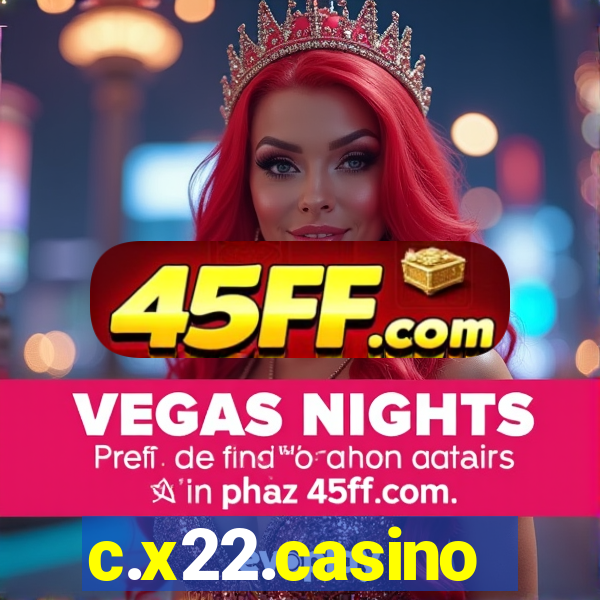 c.x22.casino