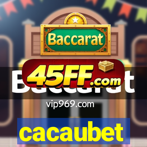 cacaubet