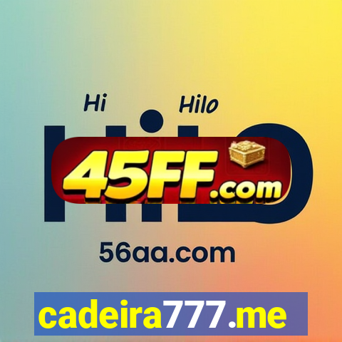 cadeira777.me