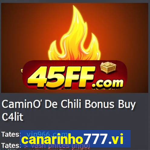 canarinho777.vip
