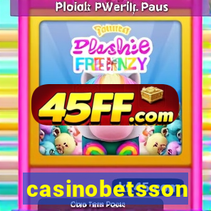 casinobetsson