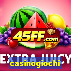 casinogiochi